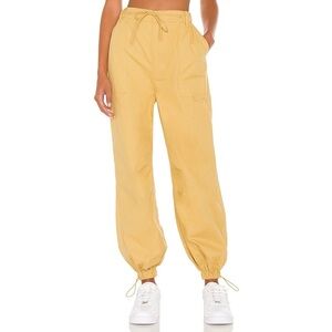 LPA Michela Pants in Camel size Small